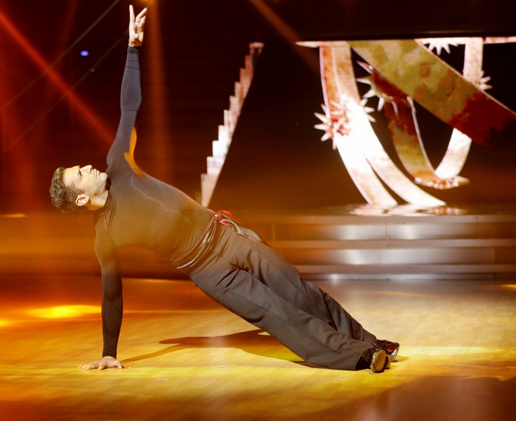 Dancing with the stars live 11